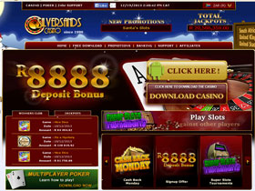 Silversands Casino - Play Blackjack Games