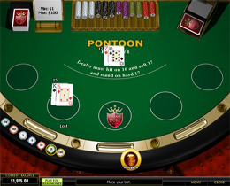 Pontoon 3 Hand Screenshot