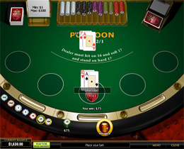 Pontoon 5 Hand Screenshot