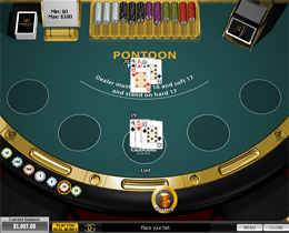 Pontoon Single Hand Screenshot