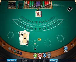 Single Deck Blackjack