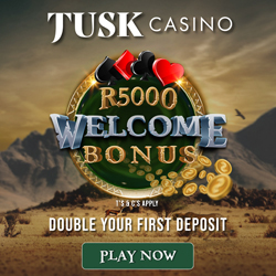 Play Loads of Blackjack Games at Tusk Casino